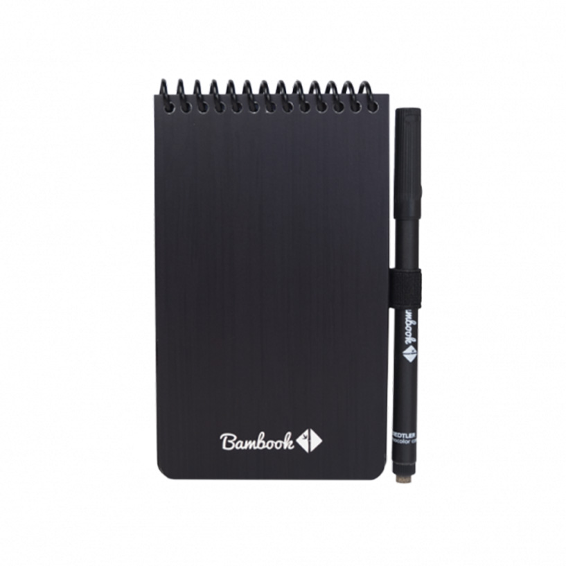 Bambook softcover pocket | Eco gift